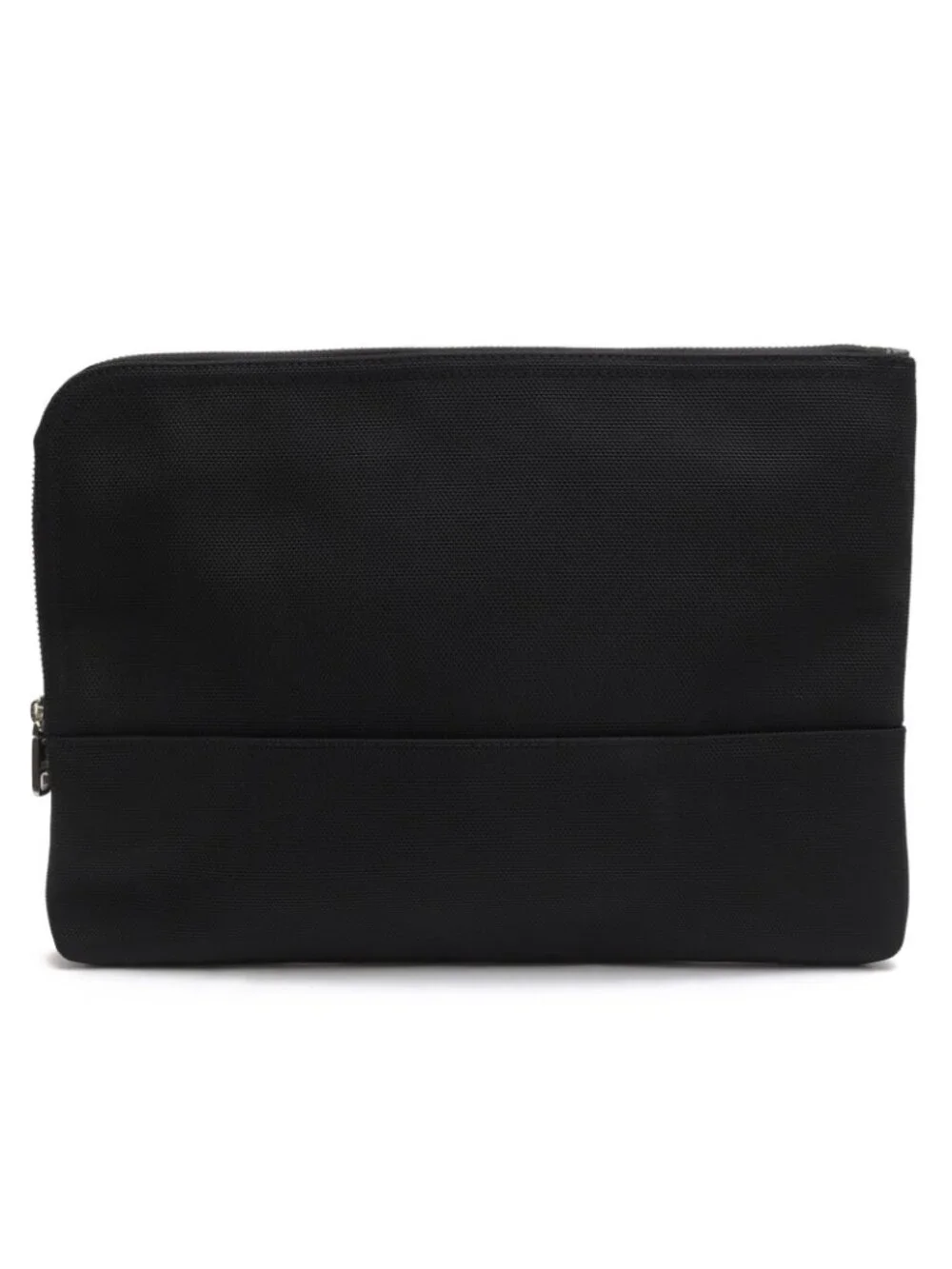 Dolce & Gabbana Clutch Cotton Canvas Black
